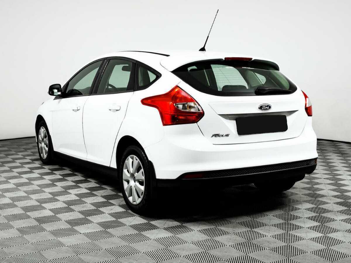 Ford Focus, 2015 - 83 438 км. | Фото №7