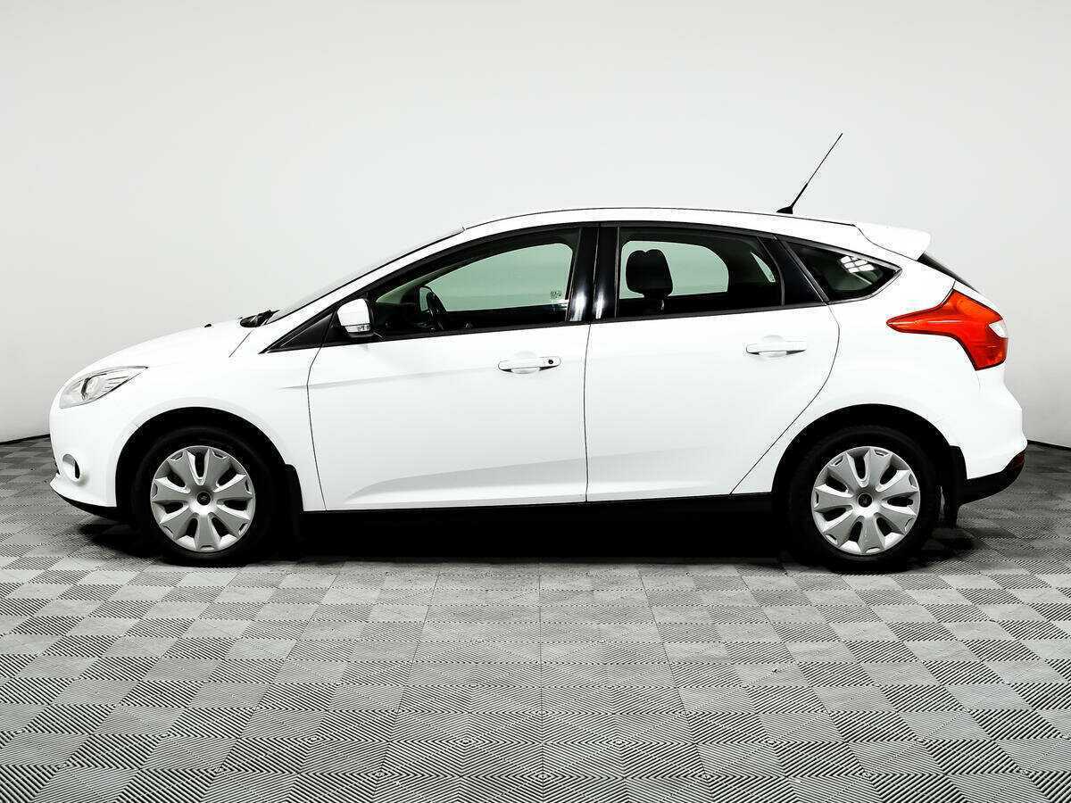 Ford Focus, 2015 - 83 438 км. | Фото №8