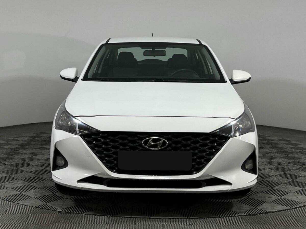 Hyundai Solaris, 2020 - 119 517 км. | Фото №2