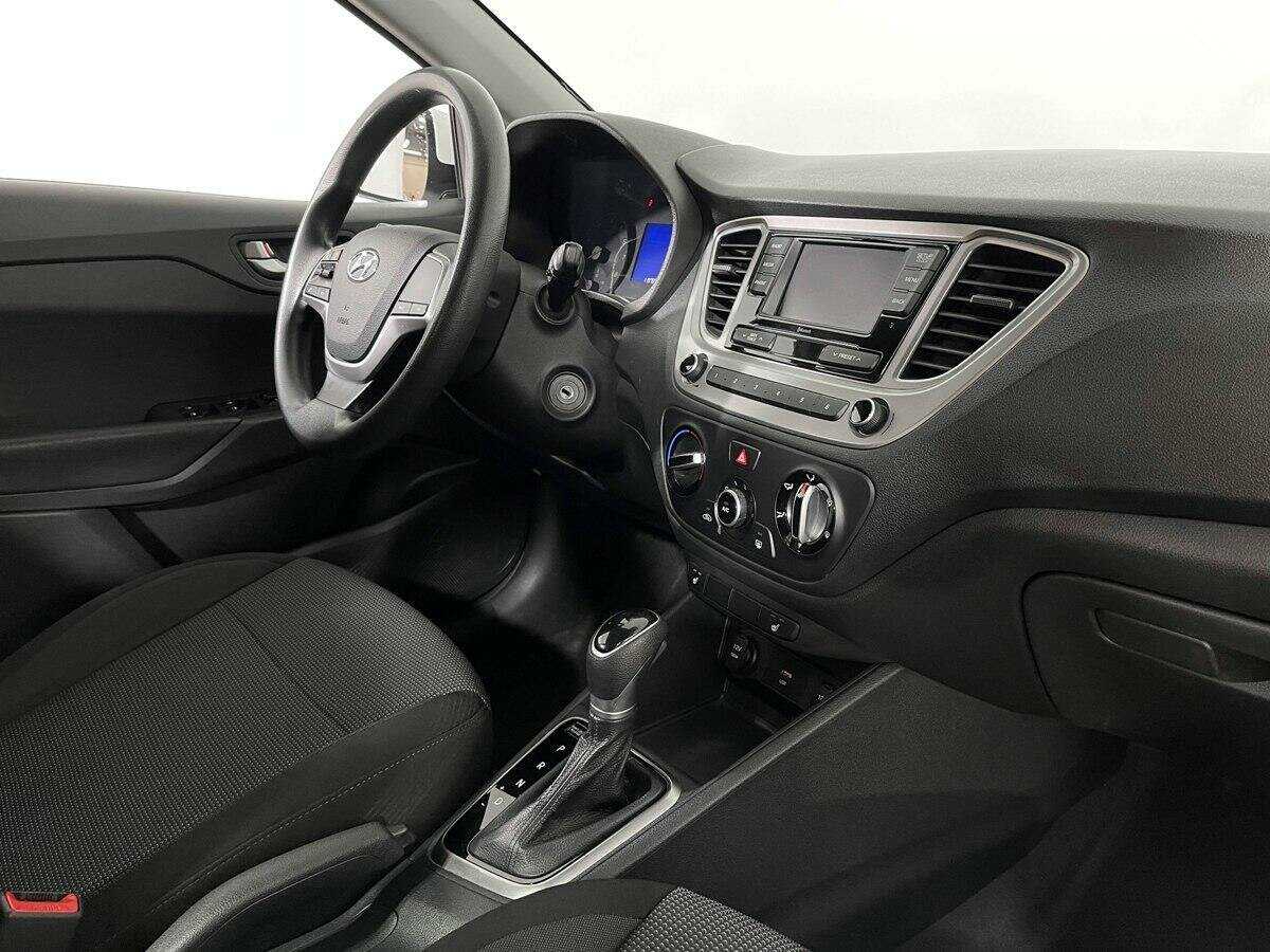 Hyundai Solaris, 2020 - 119 517 км. | Фото №7