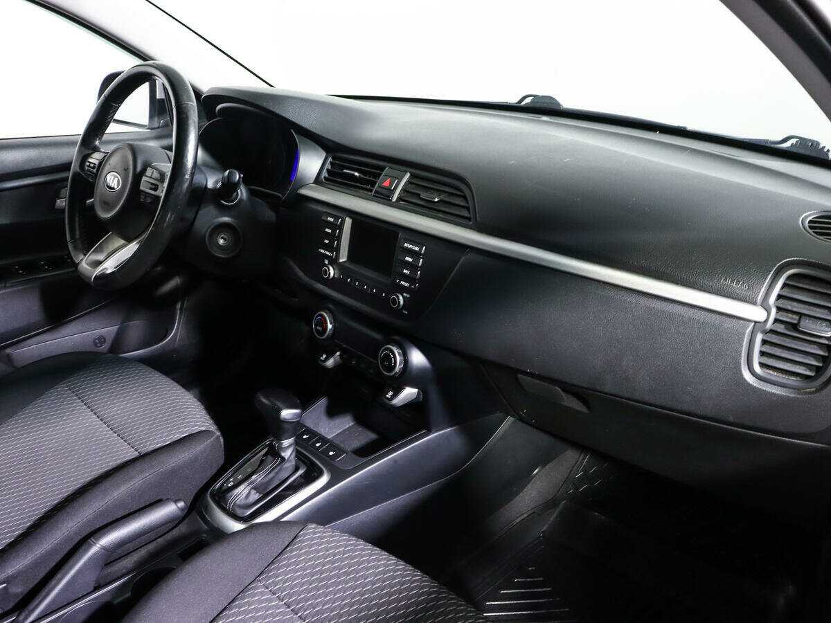 Kia Rio X-Line, 2019 - 106 799 км. | Фото №7