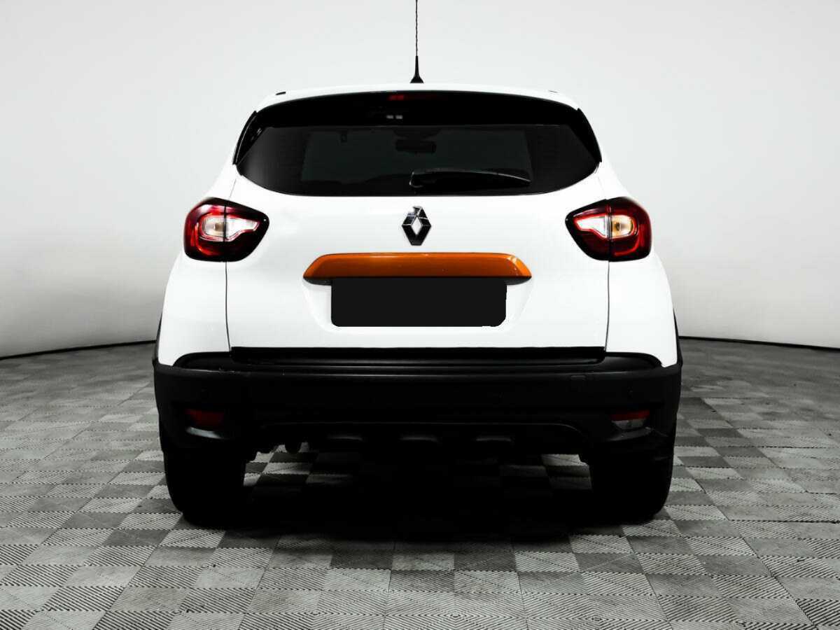 Renault Kaptur, 2018 - 138 129 км. | Фото №6
