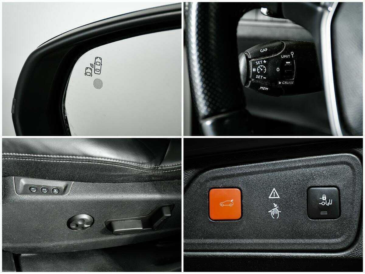 Peugeot 3008, 2017 Фото №17