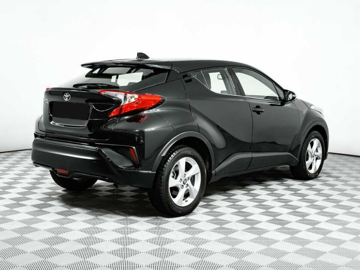 Toyota C-HR, 2018 - 67 869 км. | Фото №5