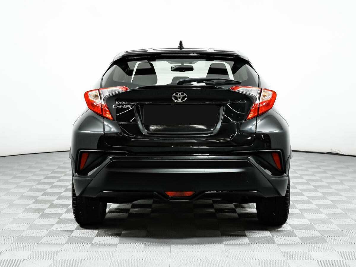 Toyota C-HR, 2018 - 67 869 км. | Фото №6