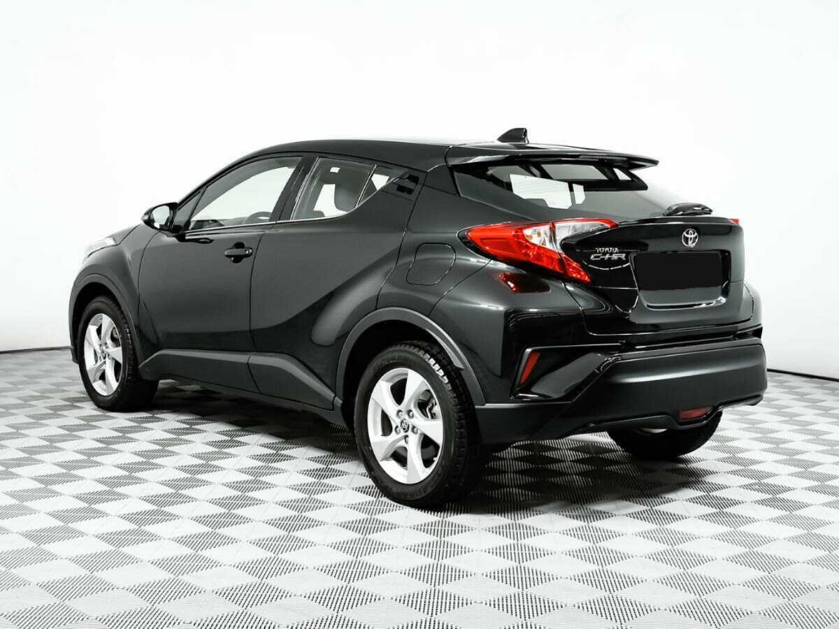 Toyota C-HR, 2018 - 67 869 км. | Фото №7