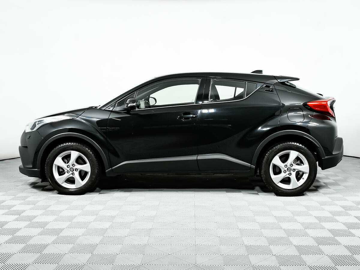 Toyota C-HR, 2018 - 67 869 км. | Фото №8