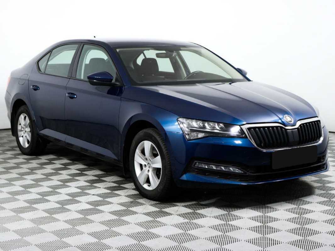 Skoda Superb, 2020 - 94 375 км. | Фото №3
