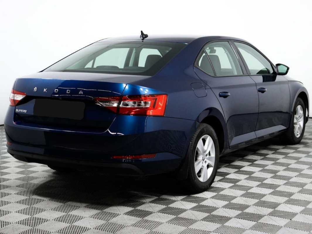Skoda Superb, 2020 - 94 375 км. | Фото №5