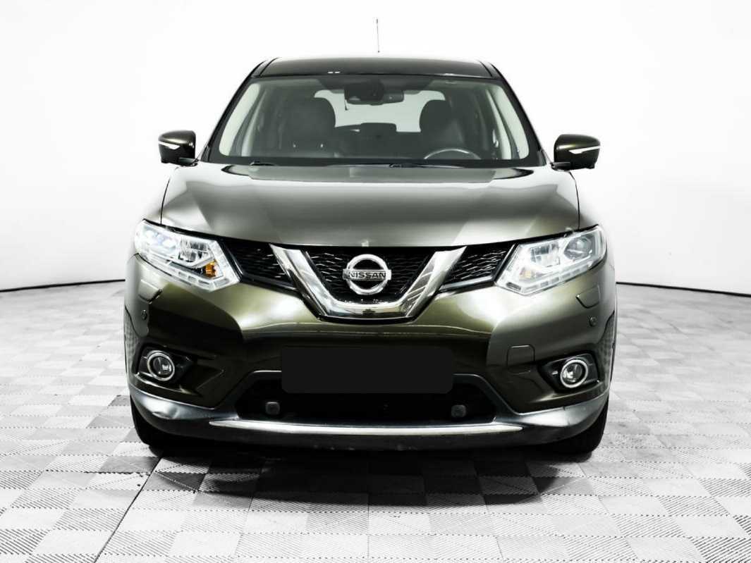 Nissan X-Trail, 2016 - 93 939 км. | Фото №2