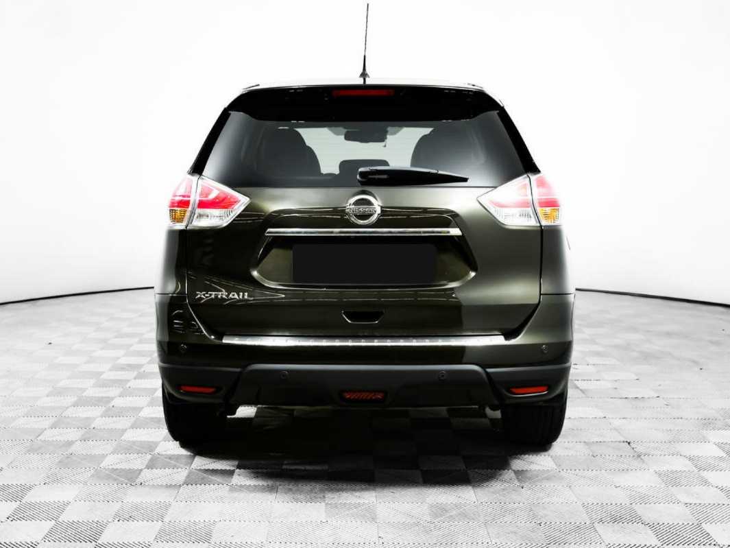 Nissan X-Trail, 2016 - 93 939 км. | Фото №6