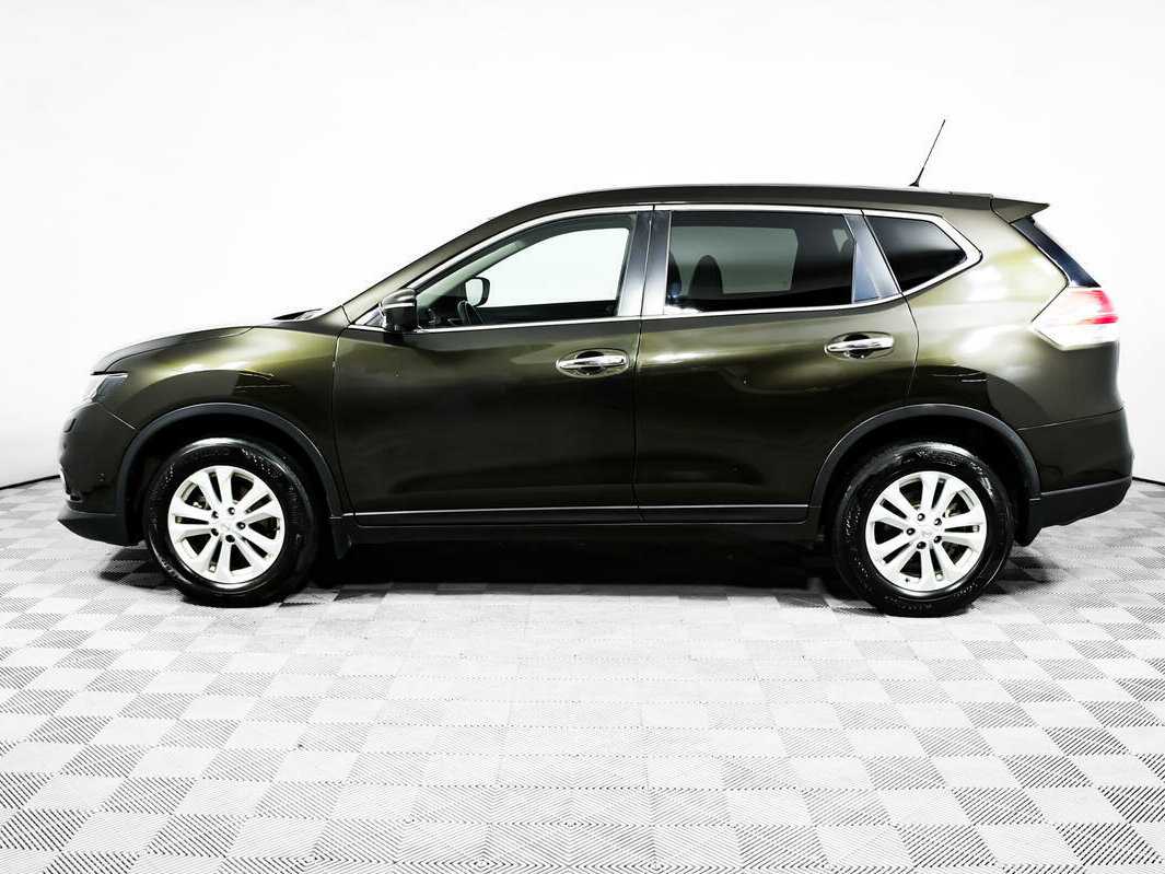 Nissan X-Trail, 2016 - 93 939 км. | Фото №8