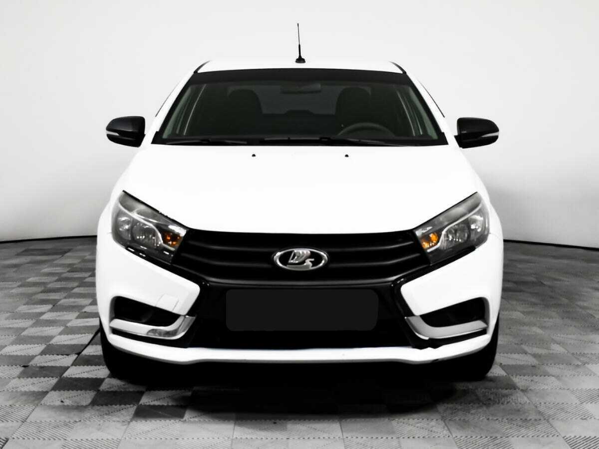 Lada (ВАЗ) Vesta, 2021 - 62 537 км. | Фото №2