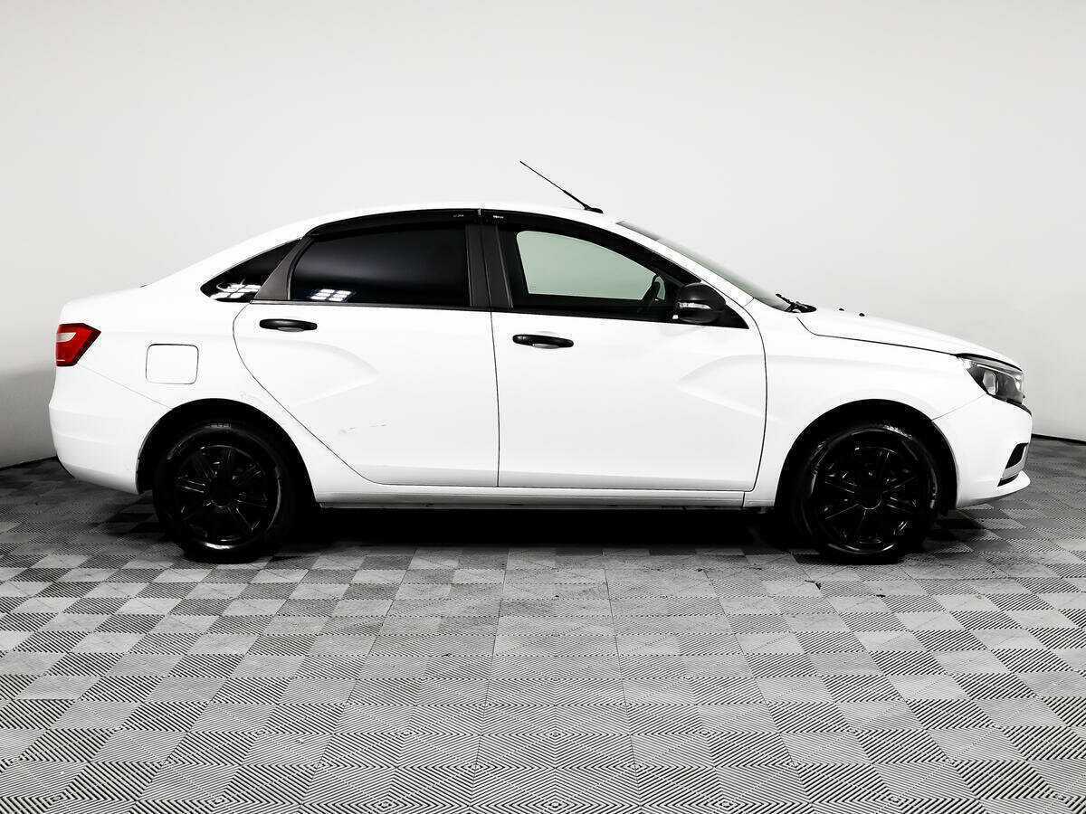 Lada (ВАЗ) Vesta, 2021 - 62 537 км. | Фото №4