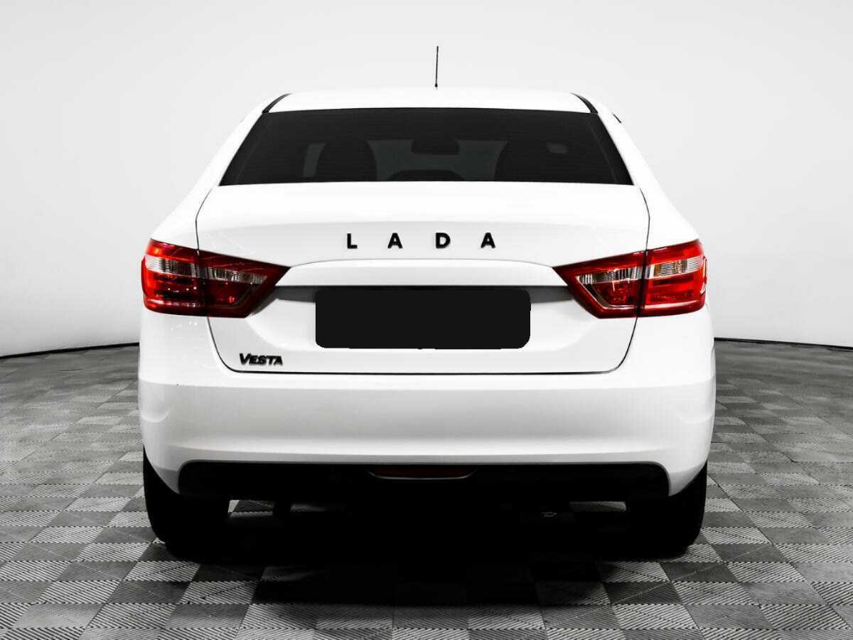 Lada (ВАЗ) Vesta, 2021 - 62 537 км. | Фото №6