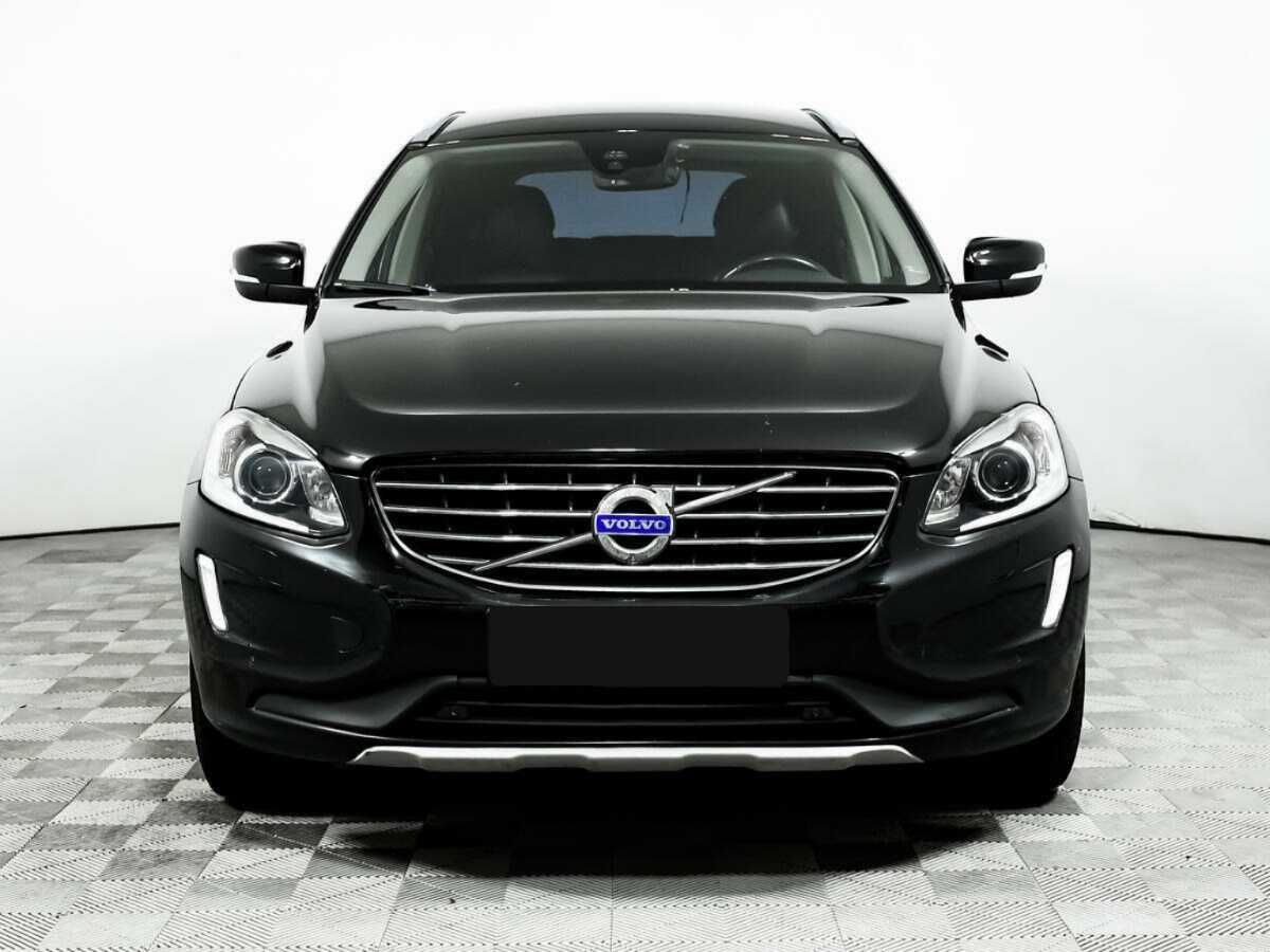 Volvo XC60, 2016 - 127 602 км. | Фото №2