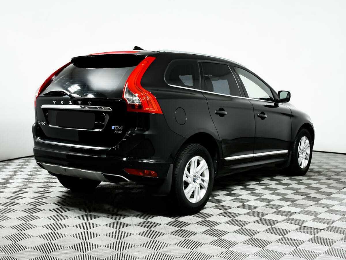 Volvo XC60, 2016 - 127 602 км. | Фото №4
