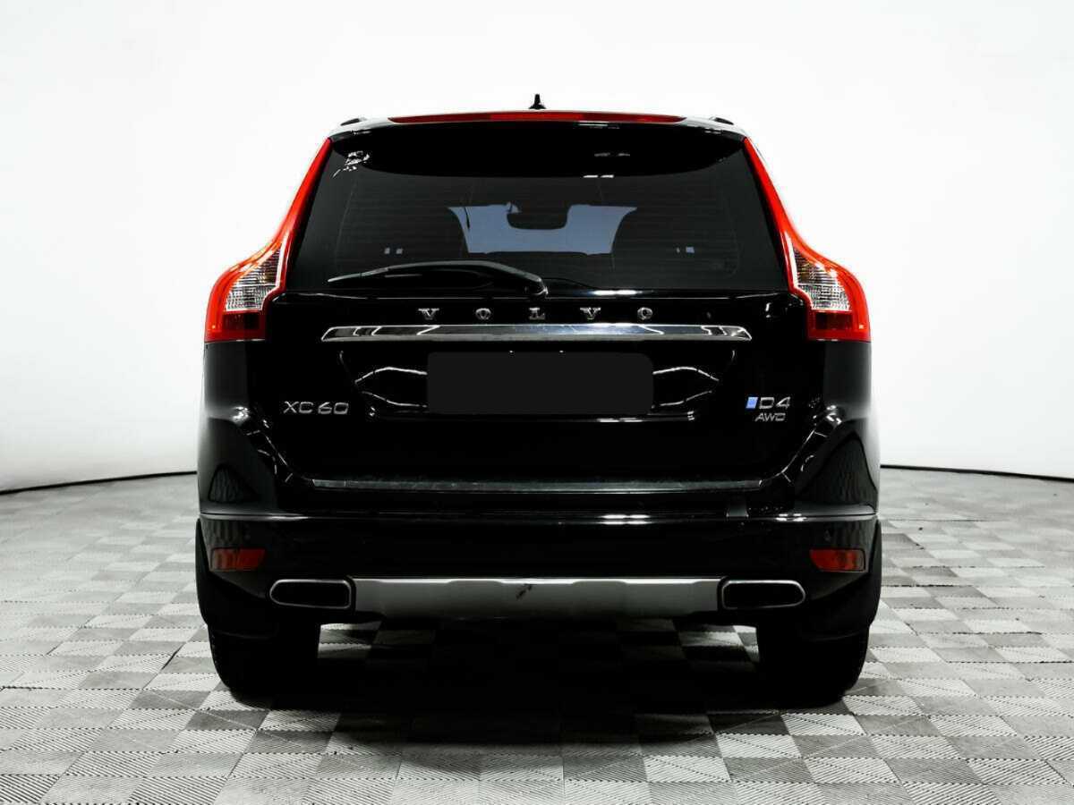 Volvo XC60, 2016 - 127 602 км. | Фото №5