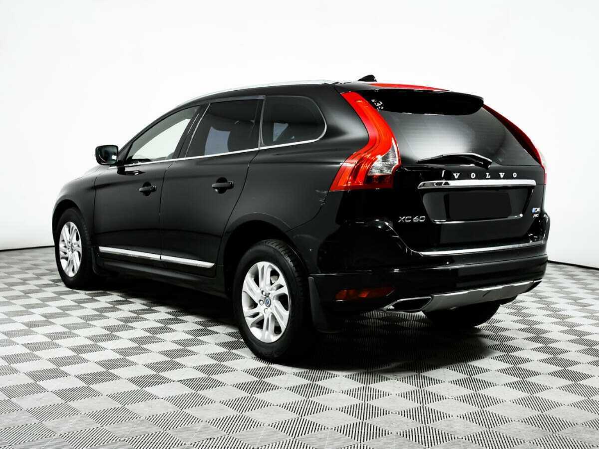 Volvo XC60, 2016 - 127 602 км. | Фото №6