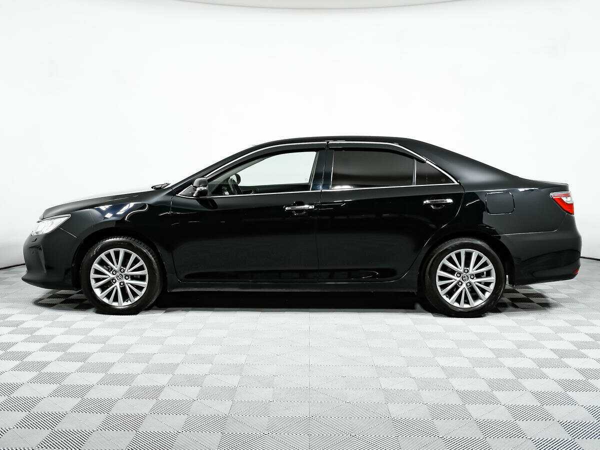 Toyota Camry, 2016 - 131 693 км. | Фото №7