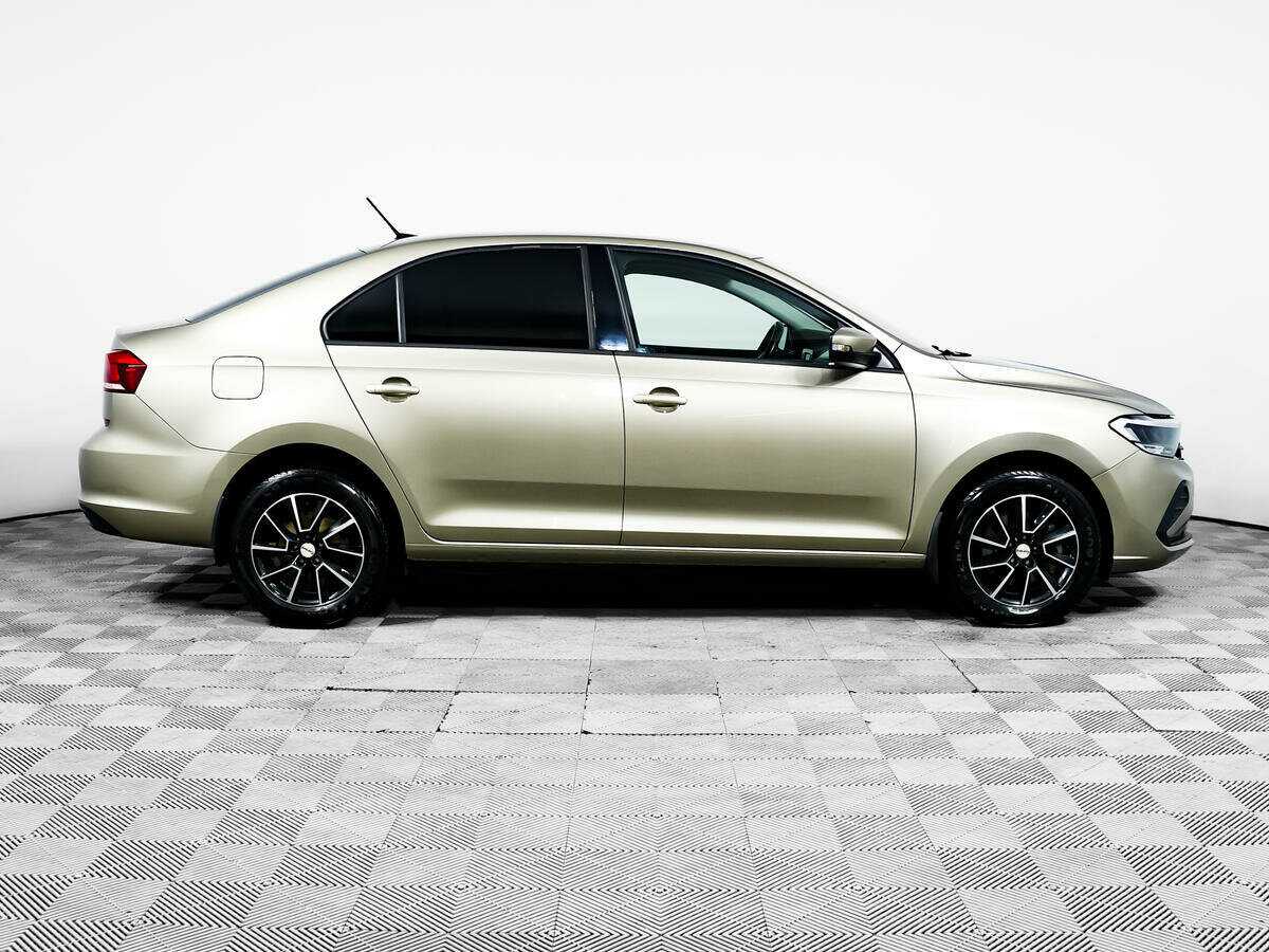 Volkswagen Polo, 2021 - 103 682 км. | Фото №4
