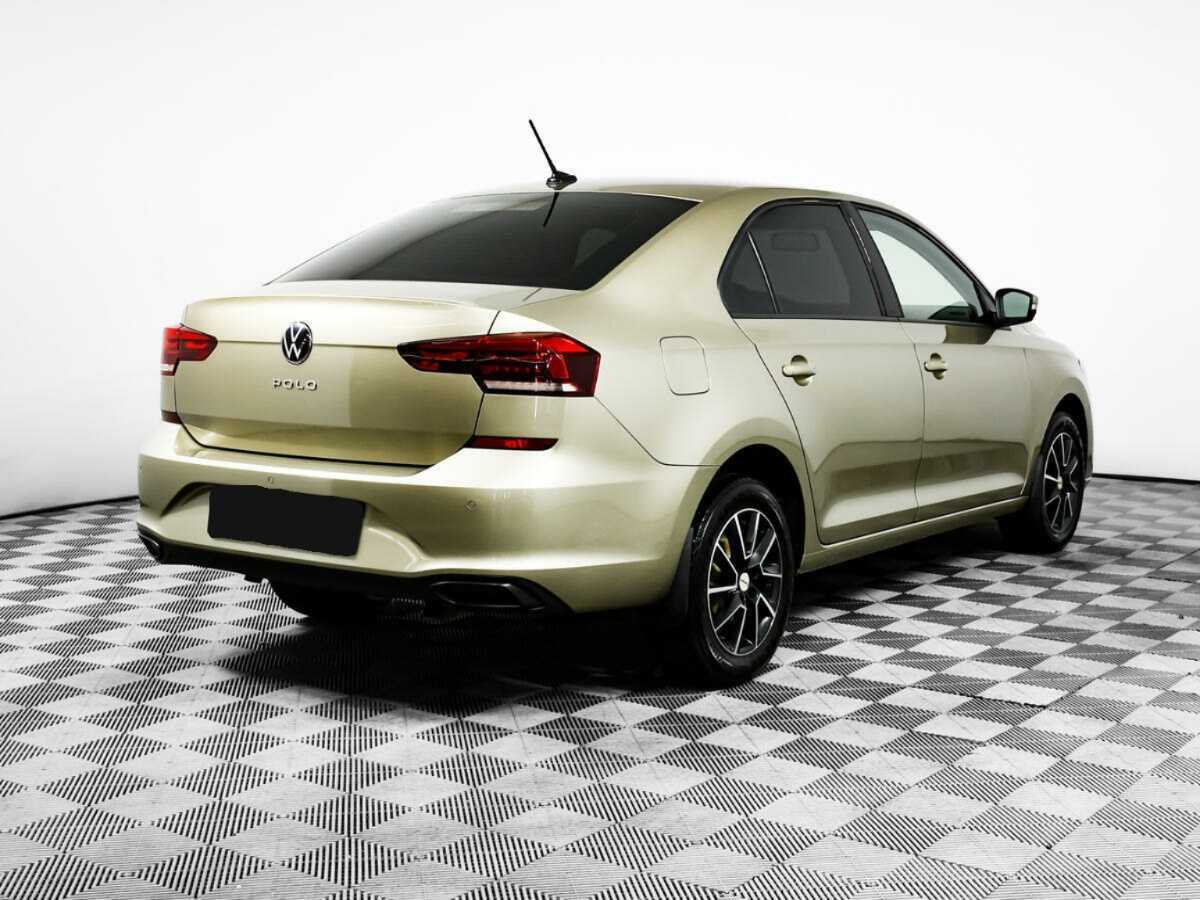 Volkswagen Polo, 2021 - 103 682 км. | Фото №5