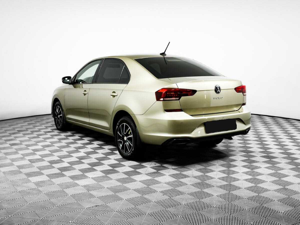 Volkswagen Polo, 2021 - 103 682 км. | Фото №7