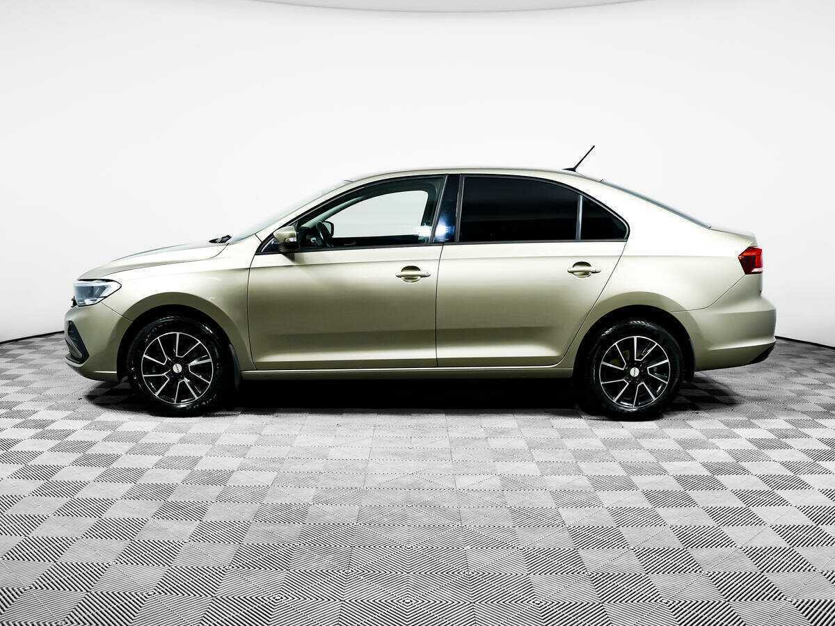 Volkswagen Polo, 2021 - 103 682 км. | Фото №8