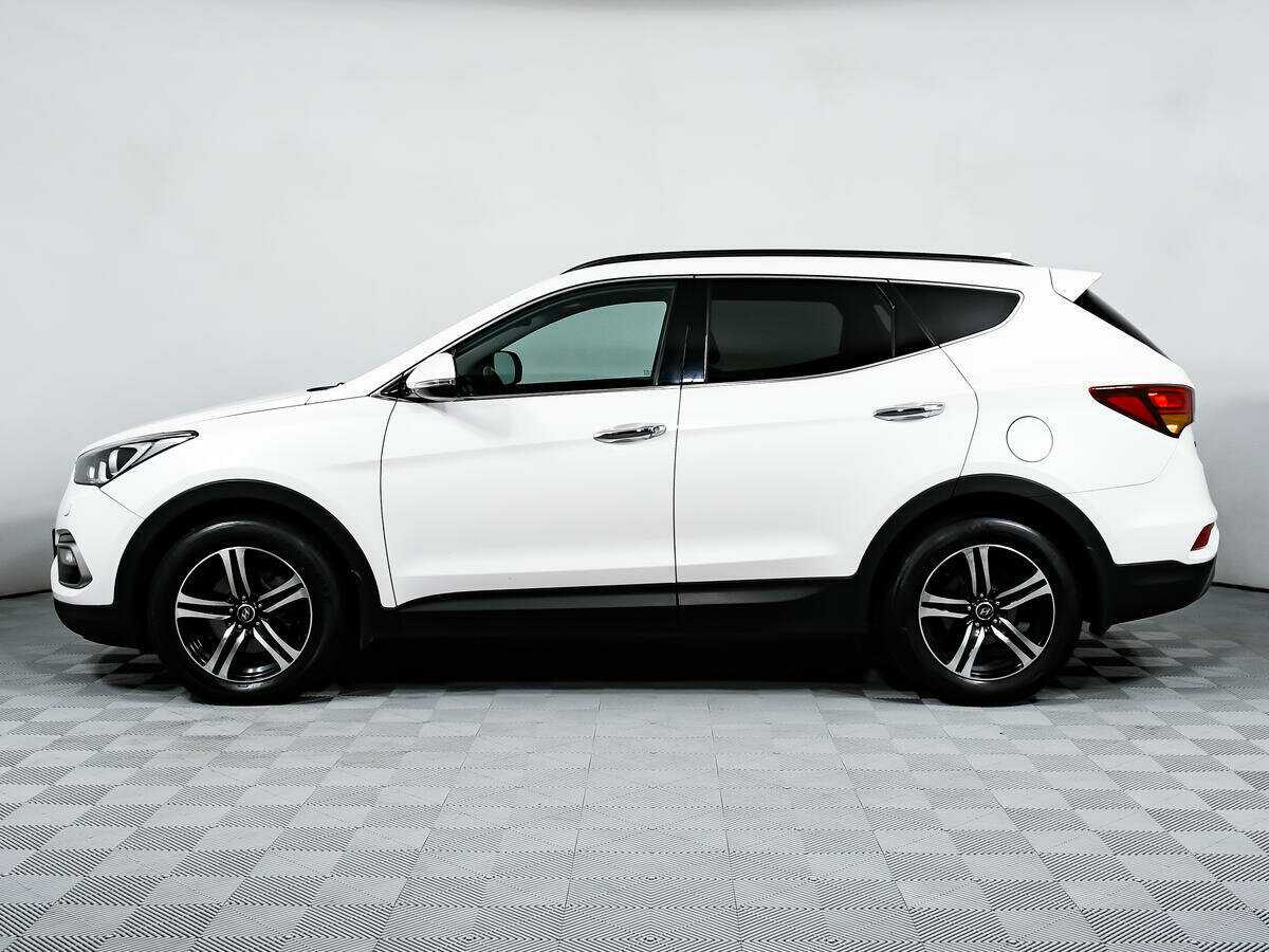 Hyundai Santa Fe, 2016 - 98 263 км. | Фото №7