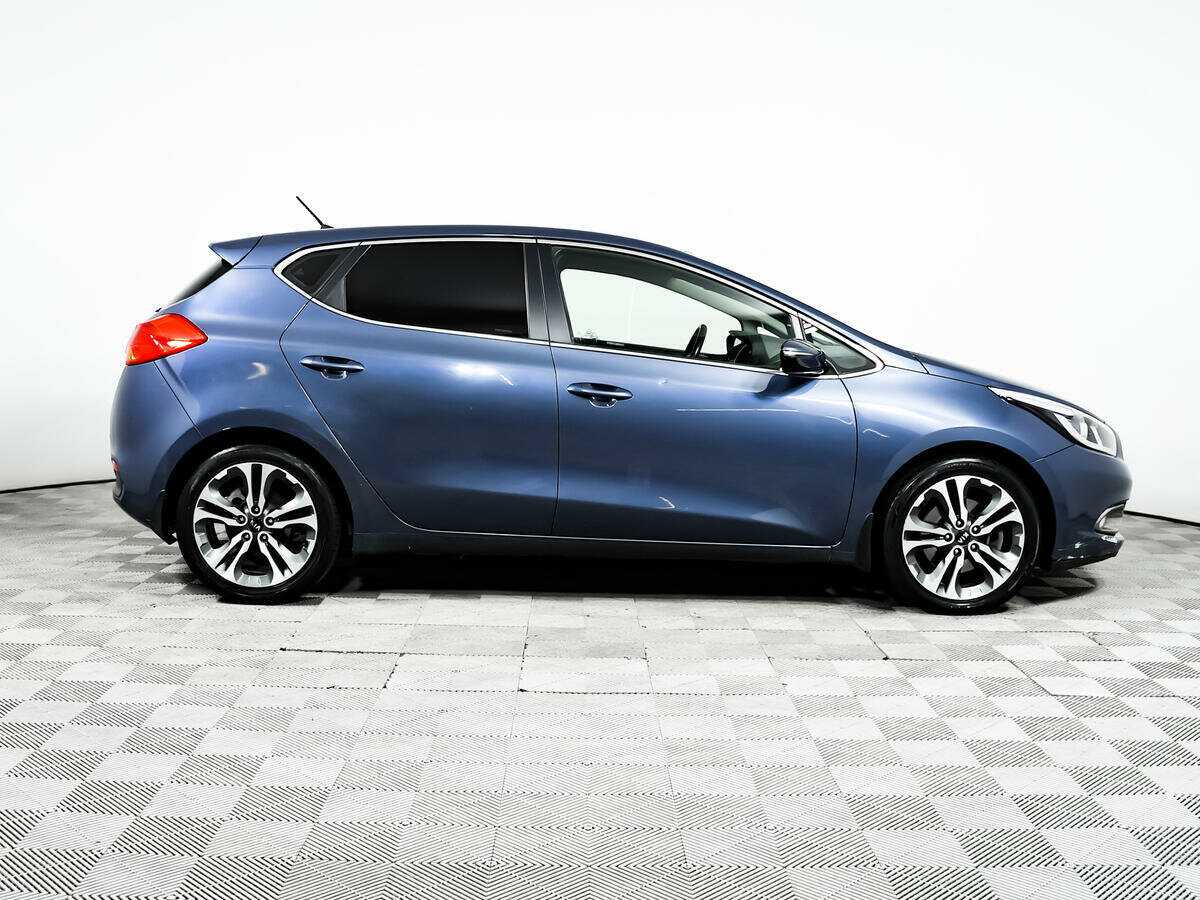 Kia Ceed, 2014 - 92 013 км. | Фото №4