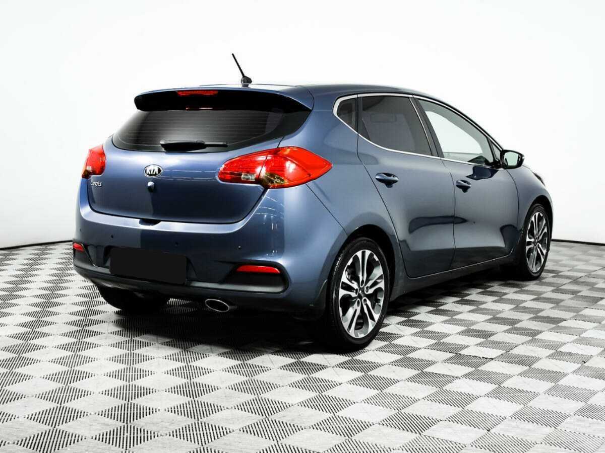 Kia Ceed, 2014 - 92 013 км. | Фото №5