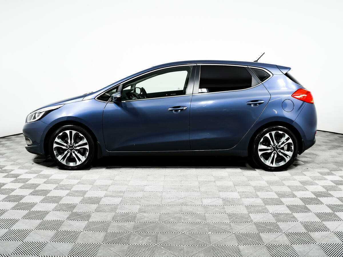 Kia Ceed, 2014 - 92 013 км. | Фото №8