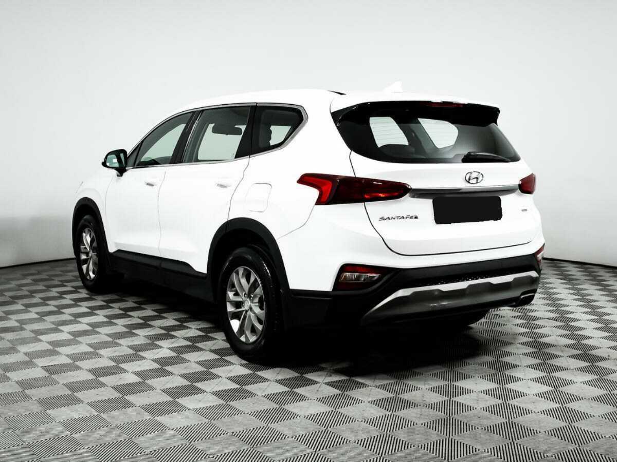 Hyundai Santa Fe, 2019 - 61 506 км. | Фото №6