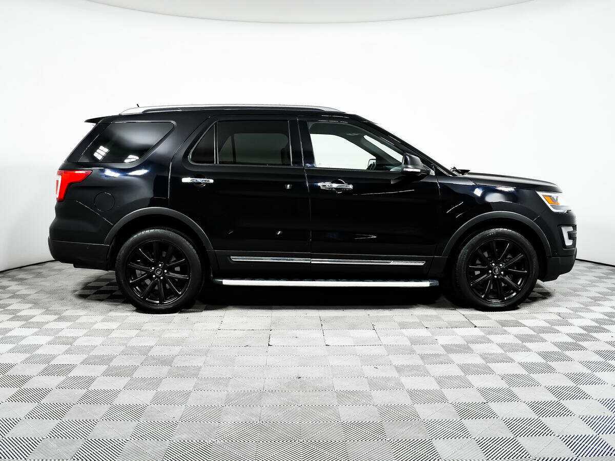 Ford Explorer, 2016 - 200 416 км. | Фото №4