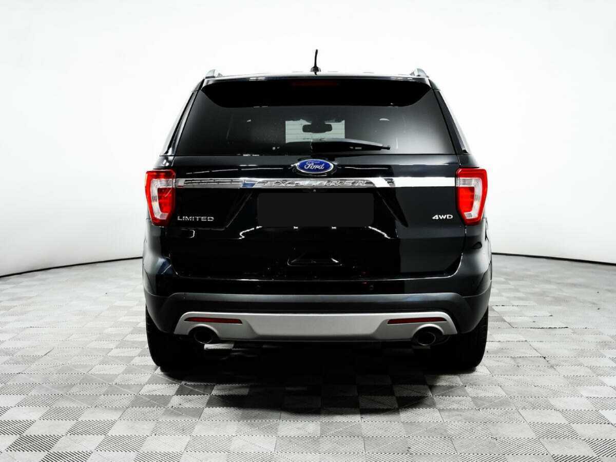 Ford Explorer, 2016 - 200 416 км. | Фото №5