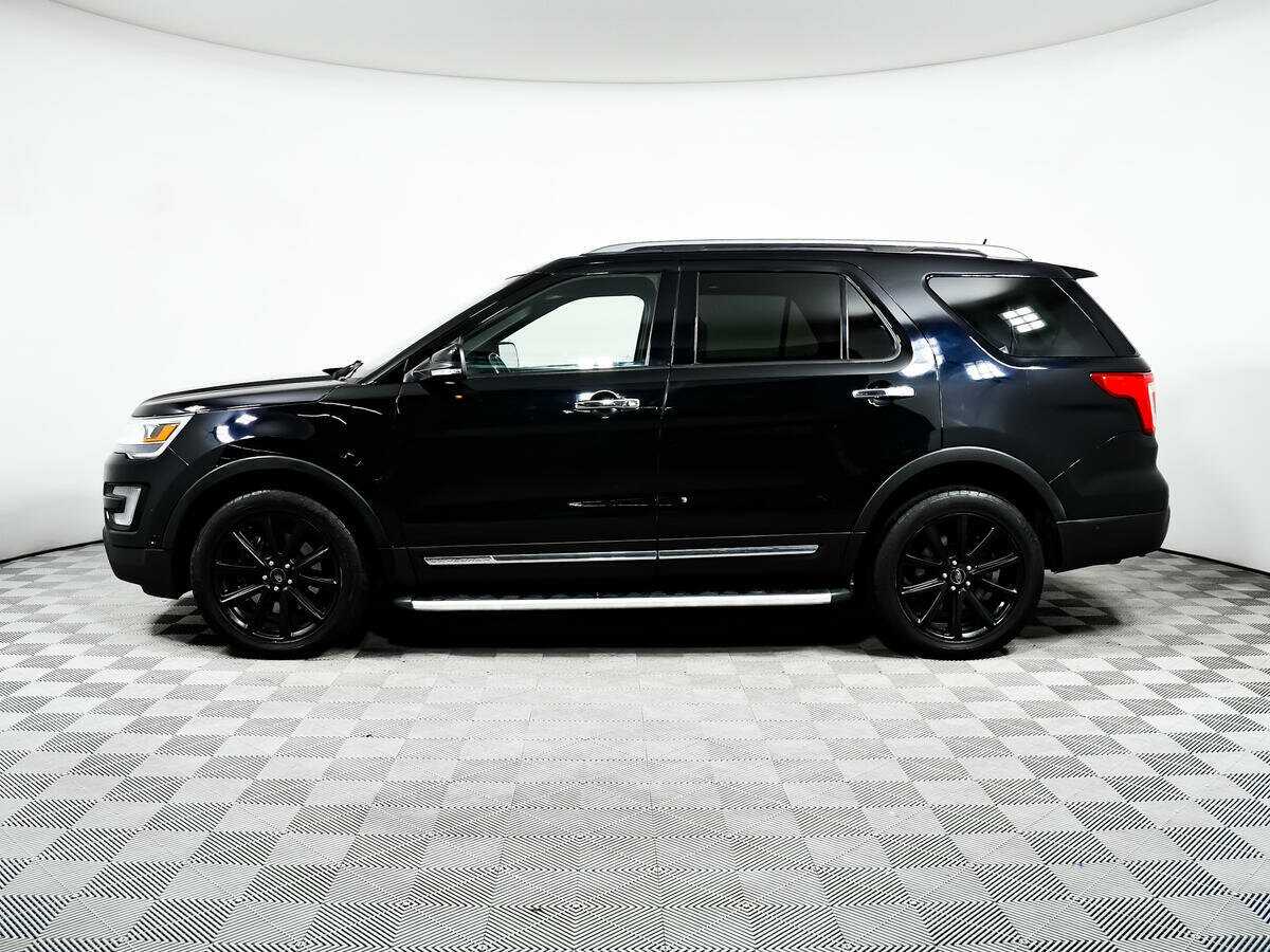 Ford Explorer, 2016 - 200 416 км. | Фото №8