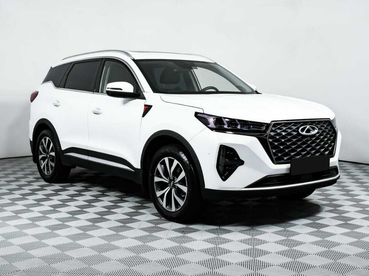 CHERY Tiggo 7 Pro Max, 2023 - 35 521 км. | Фото №3