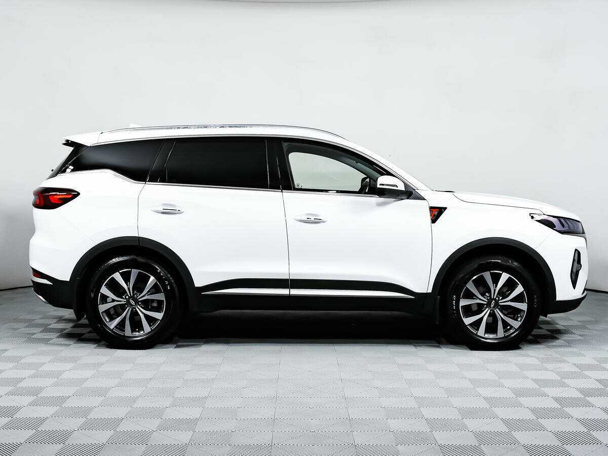 CHERY Tiggo 7 Pro Max, 2023 - 35 521 км. | Фото №4