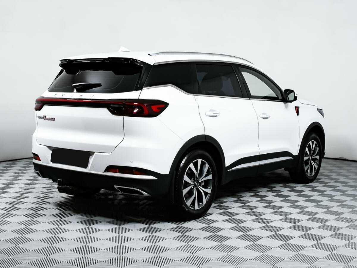 CHERY Tiggo 7 Pro Max, 2023 - 35 521 км. | Фото №5