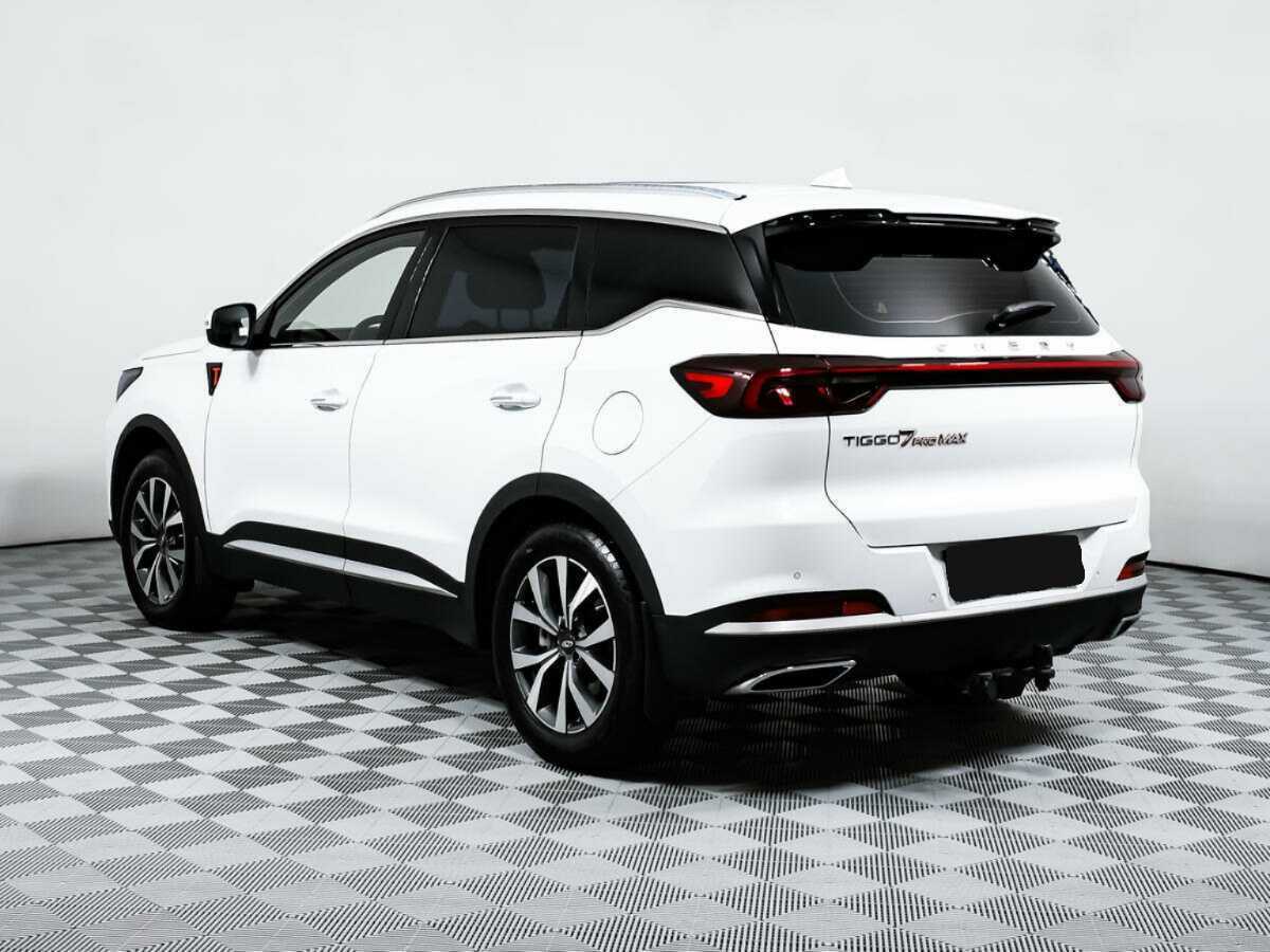 CHERY Tiggo 7 Pro Max, 2023 - 35 521 км. | Фото №7