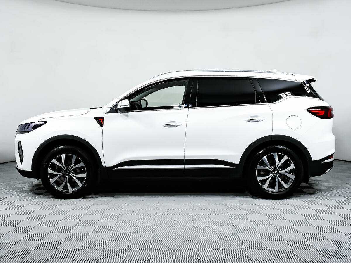 CHERY Tiggo 7 Pro Max, 2023 - 35 521 км. | Фото №8