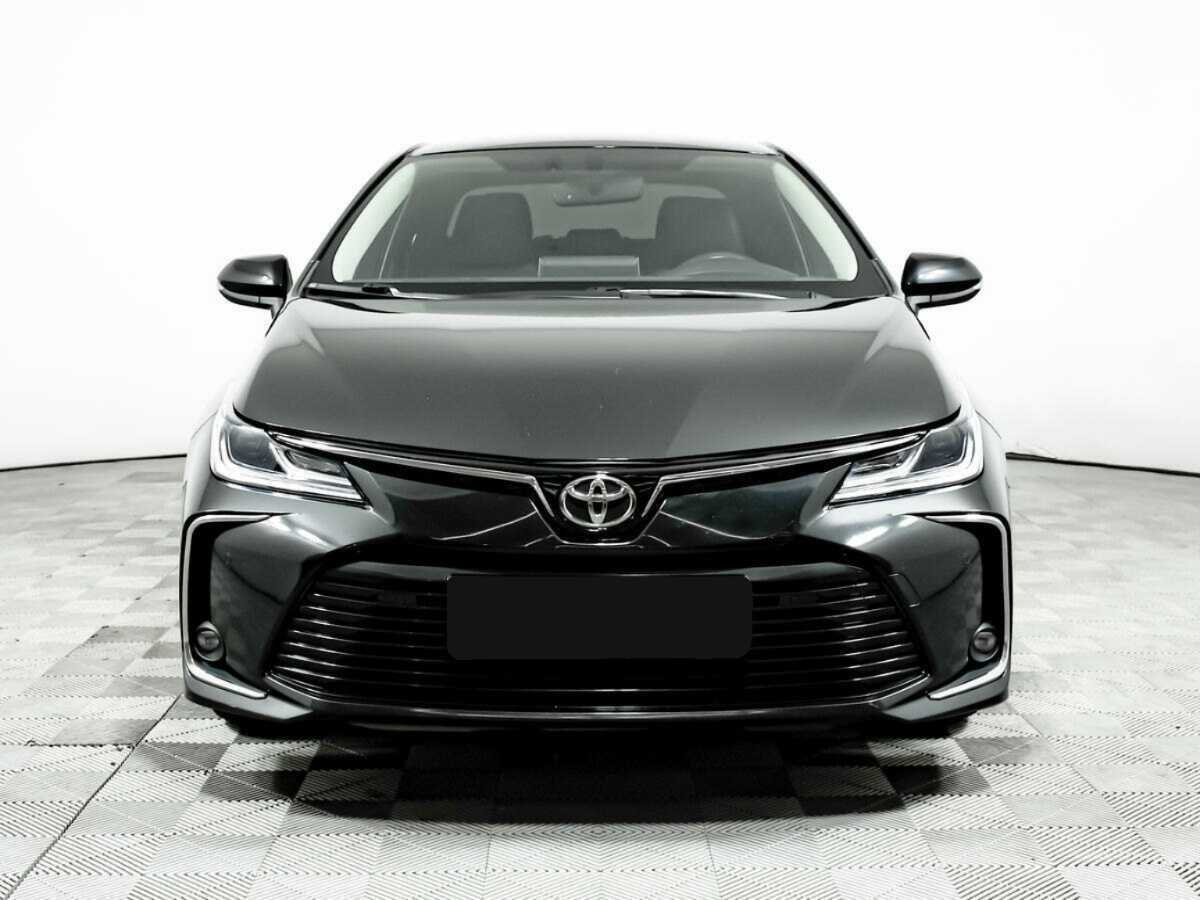 Toyota Corolla, 2019 - 61 950 км. | Фото №2