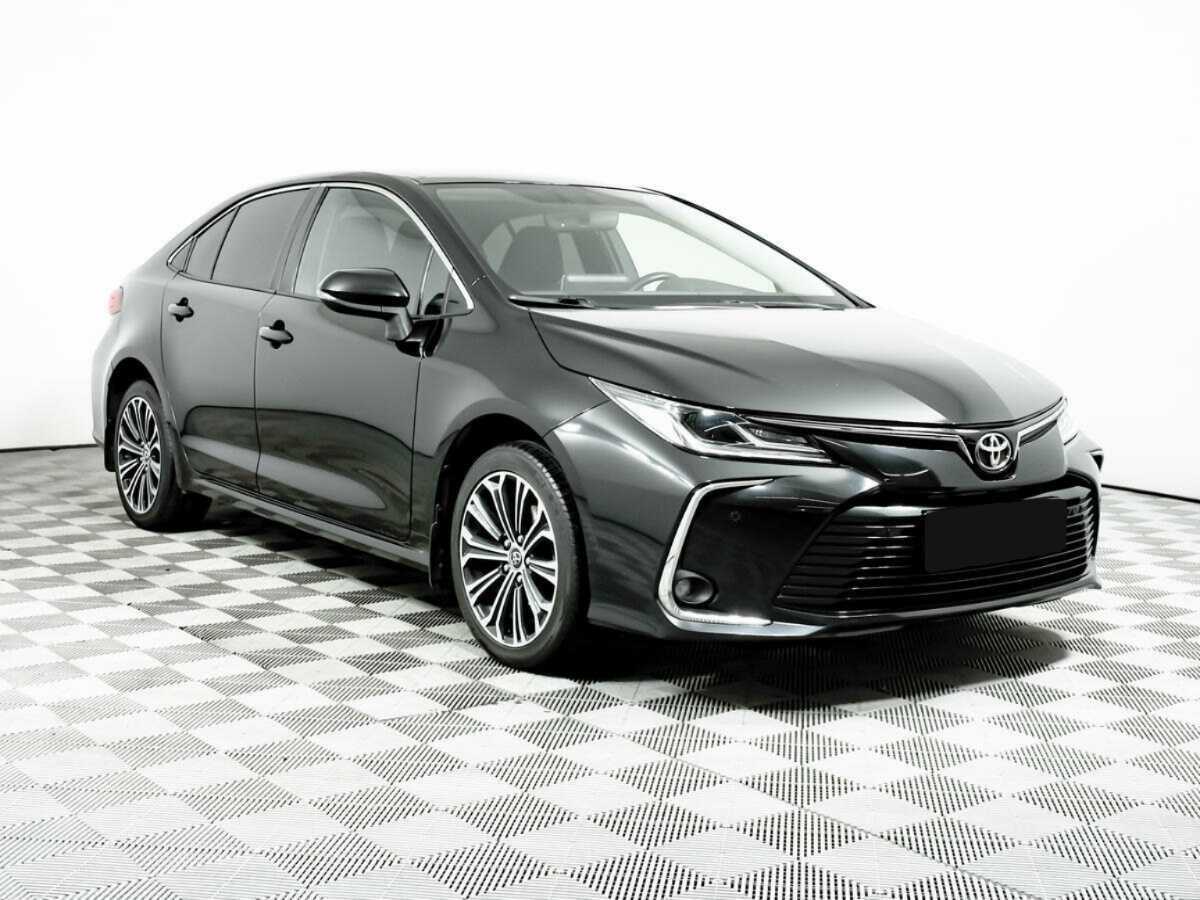 Toyota Corolla, 2019 - 61 950 км. | Фото №3