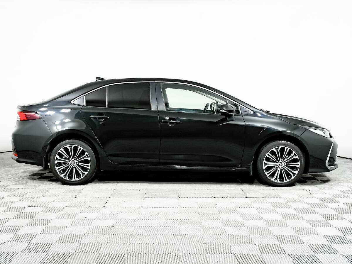 Toyota Corolla, 2019 - 61 950 км. | Фото №4