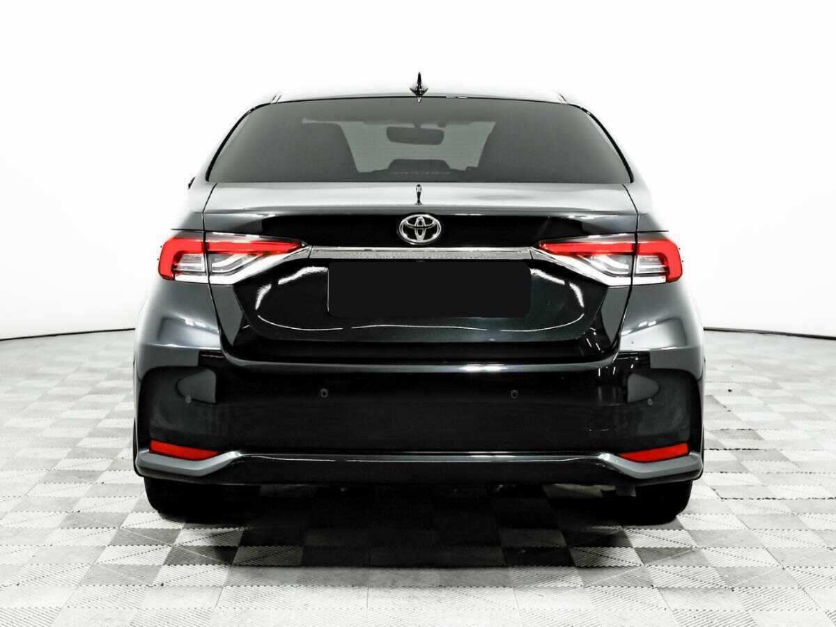 Toyota Corolla, 2019 - 61 950 км. | Фото №6