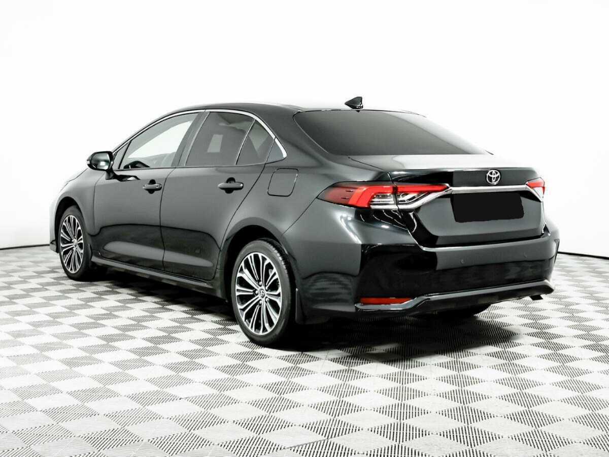 Toyota Corolla, 2019 - 61 950 км. | Фото №7