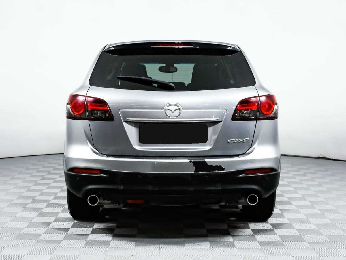 Mazda CX-9, 2012 - 212 243 км. | Фото №6