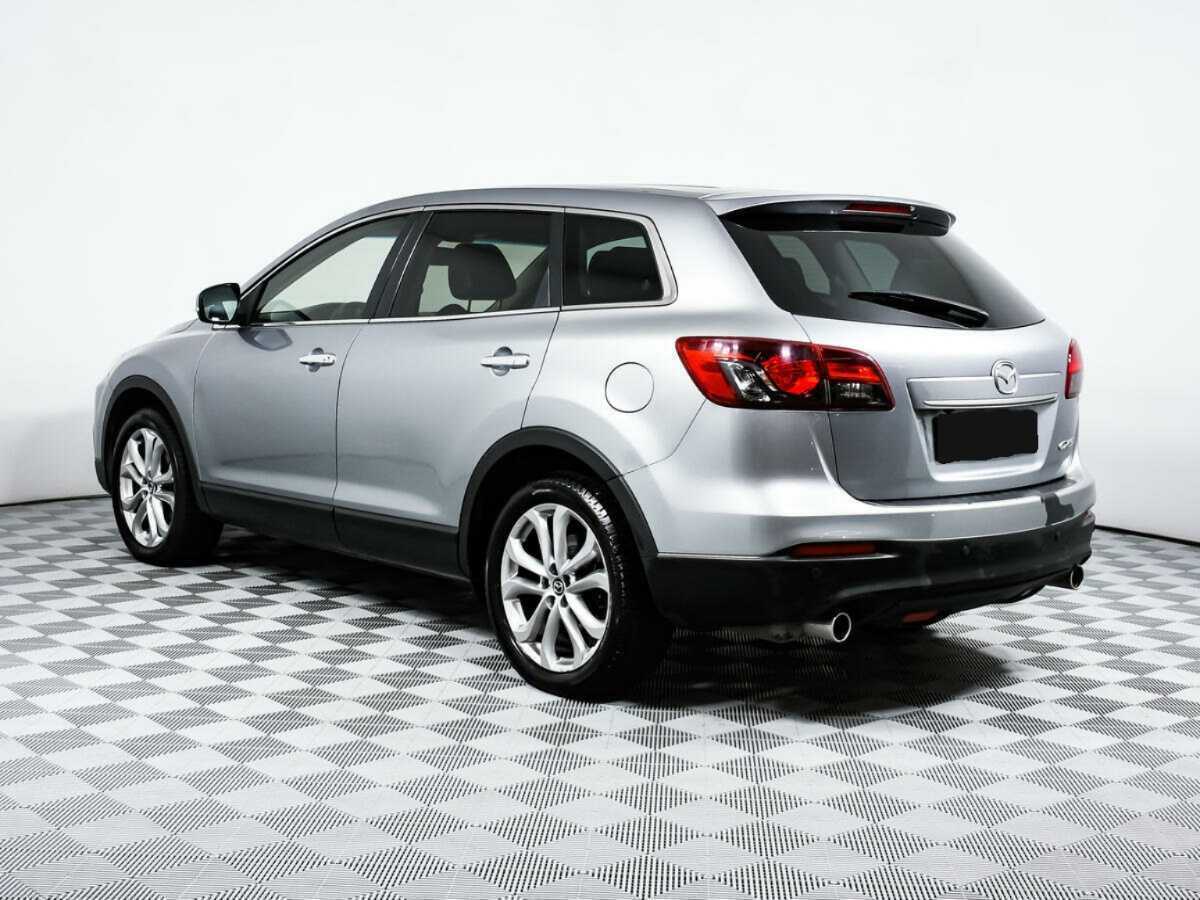 Mazda CX-9, 2012 - 212 243 км. | Фото №7