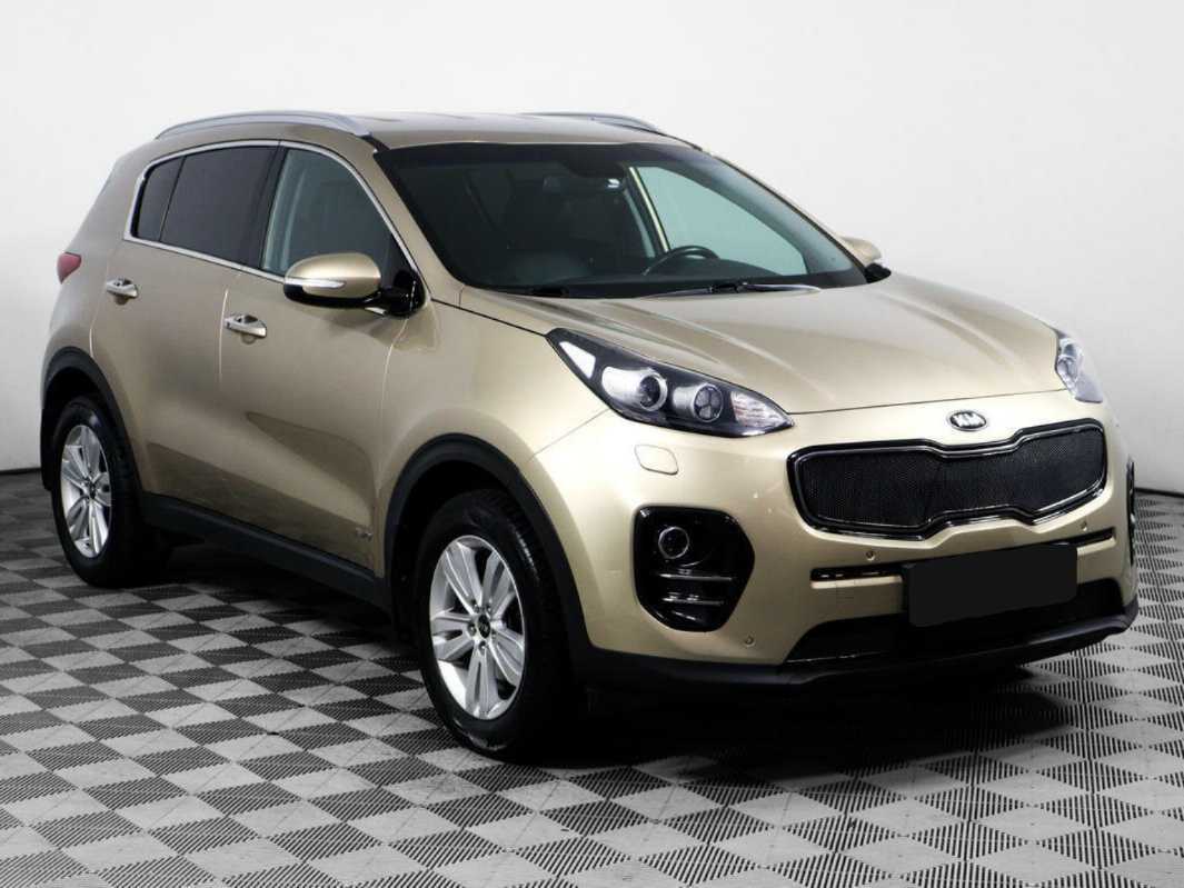 Kia Sportage, 2017 - 86 200 км. | Фото №3
