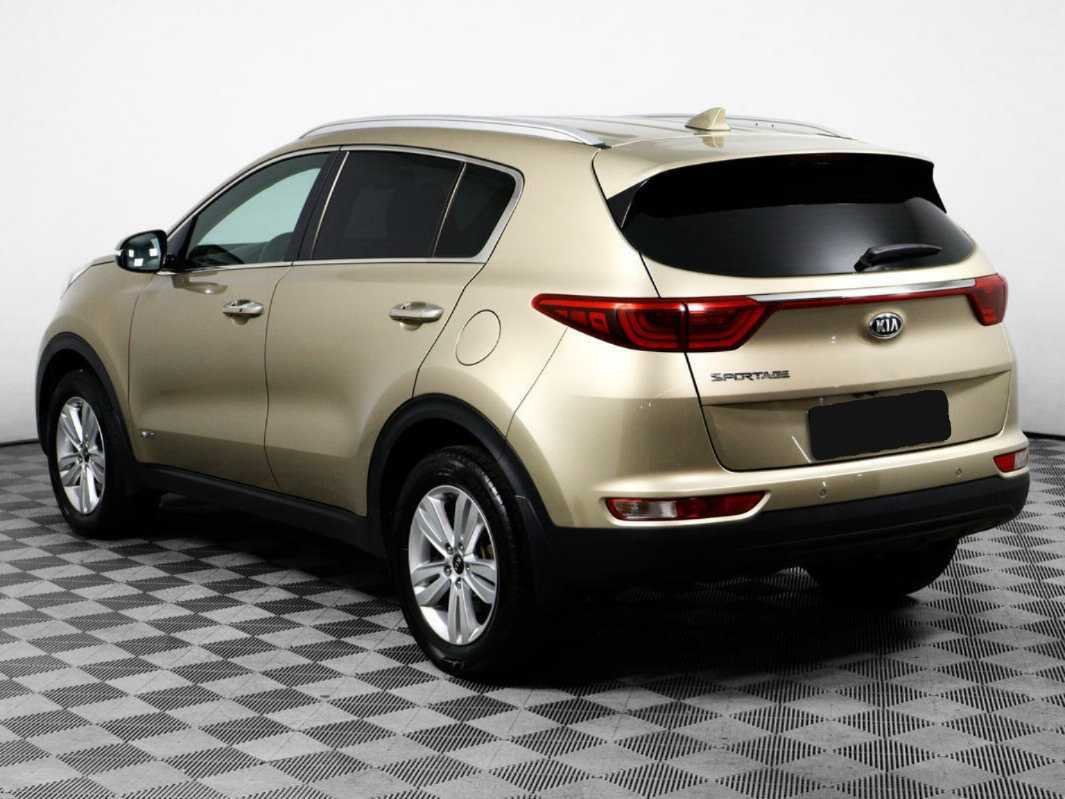 Kia Sportage, 2017 - 86 200 км. | Фото №7